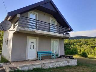 Дома для отпуска Nikolas house N Никшич Дом с 2 спальнями-11